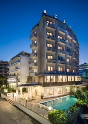 Гостиница Hotel Acapulco  Милано Мариттима